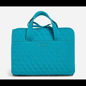 NWT Vera Bradley hanging organizer in microfiber